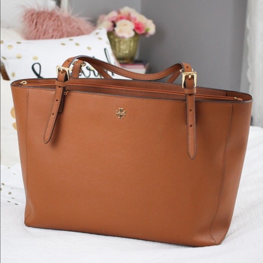 Tory Burch York Tote (Large) ✨LIKE NEW✨